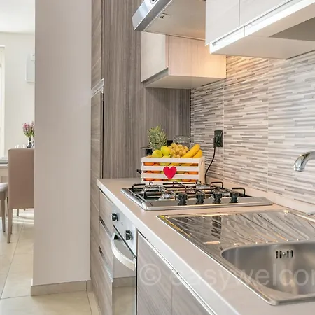 Easy Welcome Il Tornante 4 - Appartement