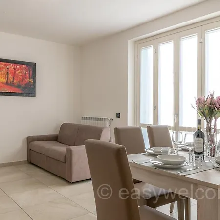 Easy Welcome Il Tornante 4 - Appartement *