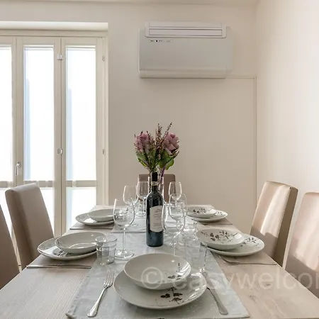 Appartement Easy Welcome Il Tornante 4 - *