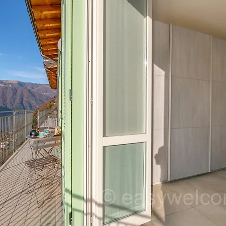 Easy Welcome Il Tornante 4 - Appartement Nesso