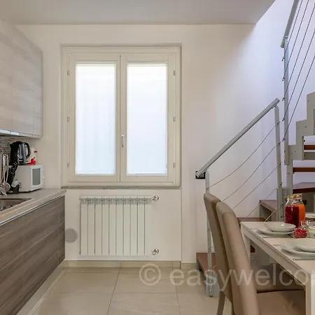 Appartement Easy Welcome Il Tornante 4 -