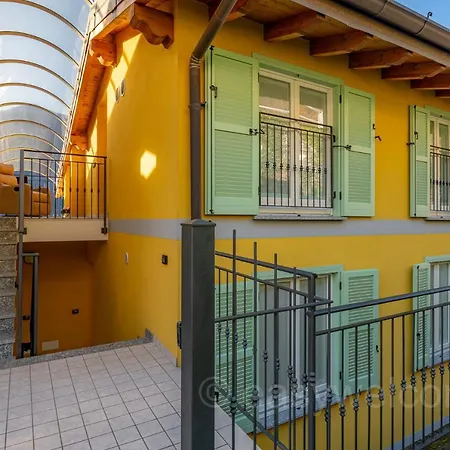 Easy Welcome Il Tornante 4 - Apartment Nesso